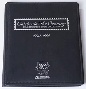 Celebrate the Century USPS Commemorative Stamp Collection 1900-1999 32 33 Sheets - Picture 1 of 24