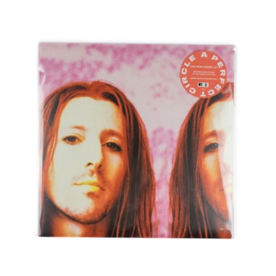 A Perfect Circle – Live From Phoenix, AZ (2020)  MTV2 ‎– 0219556323 clear vinyl - Image 1 of 2