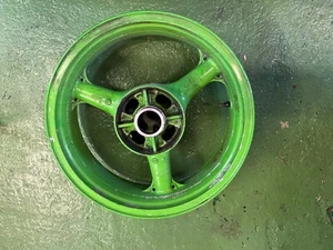 Kawasaki ZX6R 98-02 Hinterrad - Bild 1 von 4