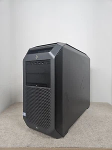 HP Z8 G4 Barebone Workstation, Dual Heatsinks,M.2 SSD - Photo 1/5