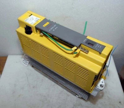 Unidad Servoamplificadora Fanuc A06B-6089-H105 (Inv.40049, 40050, 40051, 40052) Foto 1 de 4