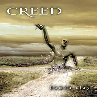 Creed - Human Clay - Creed CD CYVG FREE Shipping - Bild 1 von 2