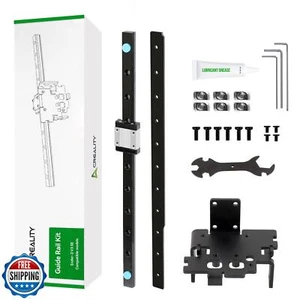 Creality Aggiornamento Ufficiale Ender 3 V3 SE Kit Linear Rail, Guida Lineare Alta - Foto 1 di 5