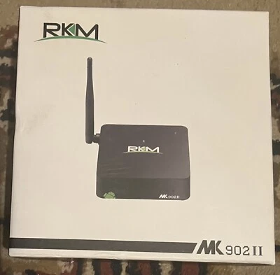 RKM 902II-16G 16GB Quad Core Android PC - Image 1 of 3
