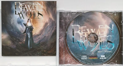 BETWEEN WORLDS feat. RONNY MUNROE same CD 2021 Archon Angel Black Swan Durbin - Bild 1 von 4