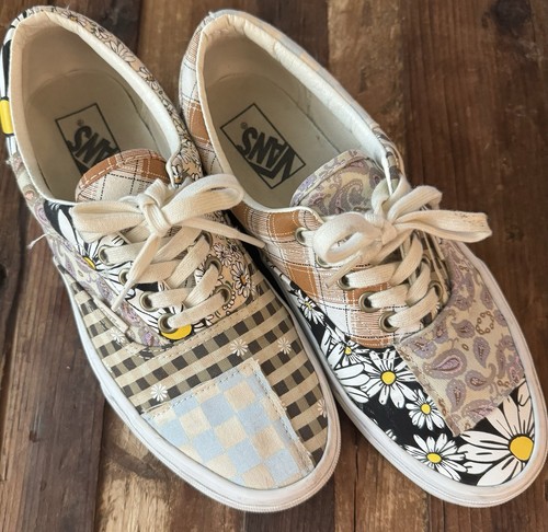 VANS Autentico Patchwork Floreale Uomo 7 5
