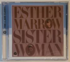 ESTHER MARROW - SISTER WOMAN    CD BRAND NEW