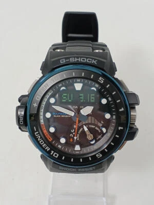 Reloj Pulsera CASIO G-SHOCK GULFMASTER GWN-Q1000A-1AJF Usado Foto 1 de 4