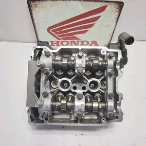 2015 2013-2017Honda CBR500R CBR 500R Cylinder Head Cams Valves Head Cover Assbly - Picture 1 of 24