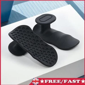 Gym Hand Grips Ergonomic Fingerless Workout Grips for Gym Training and Exercise - Zdjęcie 1 z 15