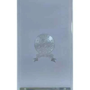 "Soga de repuesto de vinilo Ideal Pet Products transparente pequeña -- 5"" x 7"" - Imagen 1 de 1