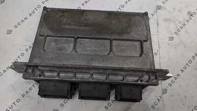 Used 2014 FORD EDGE FoMoCo DT4A-12A650-BMA ECU DT4A12A650BMA / BT4A-12B684-DA - Image 1 of 4