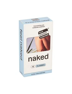 4 Seasons Naked Classic 12 Pack x 1 - Picture 1 of 1
