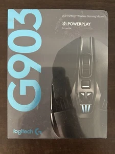 Logitech G903 Lightspeed Wireless Gaming Mouse (New) - Picture 1 of 3