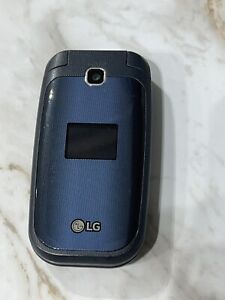 LG B450 Blue (T-Mobile) Cellular Flip Phone (S5:9)