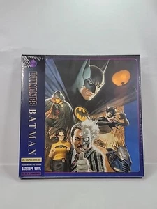 SDCC 2024 Exclusivo Batstripe Vinilo LP y Novela Caja Set Límite 1000 🆕️ENVÍO AHORA✅️ - Imagen 1 de 2