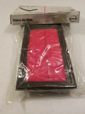 New 2007 Nissan Titan Sedan / Titan HB Air Filter Original OEM Part # 16546ED00J - Image 1 of 4