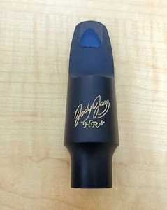 Jody Jazz Hard Rubber Tenor Sax 7* Mouthpiece - Picture 1 of 8