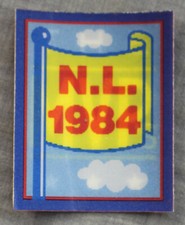 THE MVP's NL 1984 HOF 1990 Score 3D Motion  Ryne Sandberg  card #40