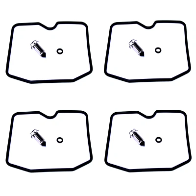 SEVENMOTO 4x Vergaser Reparatursatz für Suzuki GSF 600 650 GSX 1200 750 Inazuma