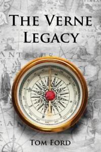 Tom Ford The Verne Legacy (Paperback)