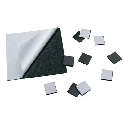 300 Magnetplättchen selbstklebend 20mm x 20mm x 0,9mm - Magnetpunkte - Bild 1 von 2
