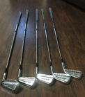 VTG Set of 5 KATHY CORNELIUS Right Hand Golf Clubs 4 5 6 7 9 Iron H013L