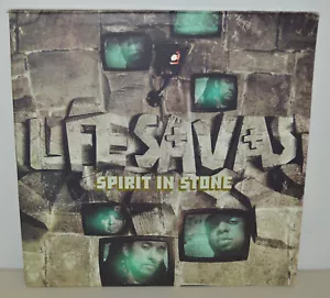 Lifesavas - Spirit In the Stone - 2003 - Doppel-LP - QP 040 1 - Bild 1 von 10