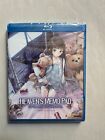 Heaven's Memo Pad [Blu-ray] Anime - New, Sealed - Free 1 Day Shipping