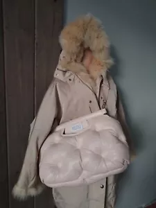 MAISON MARGIELA Glam Slam Shoulder BAG XLarge - Picture 1 of 14