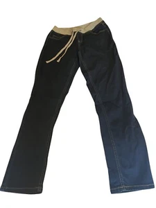 Justice Jeans Super Skinny Mid-Rise Soft And Stretchy Mid Rise Girls Size 14 - Picture 1 of 6