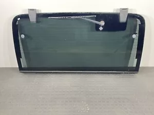 Jeep Wrangler TJ 2003-2006 Rear Hard Top Hatch Glass Window Heated Defrost TINT - Picture 1 of 2