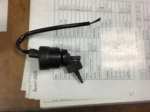 SPi Ignition Switch 01-118-32 - Picture 1 of 2