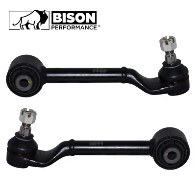 Bison Performance 2pc Set Rear Upper Control Lateral Arms For Acura MDX Pilot - Image 1 of 4
