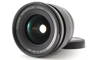 【MINT-】FUJIFILM Fuji Fujinon XF 16mm f/1.4 R WR LENS From Japan - Picture 1 of 12