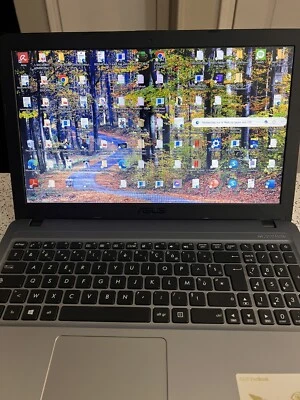 Asus 2018 Laptop,RAM8 , Windows 10, 16inch - Image 1 of 4