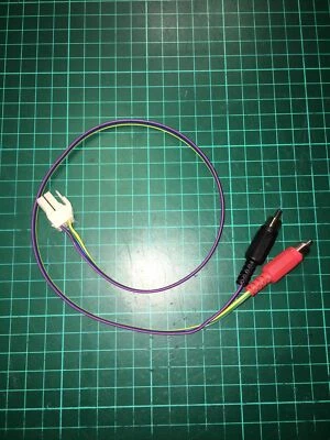 Cable Stereo RCA SNK Hyper Neo Geo 64 Rev1 Borne Arcade Jamma Supergun