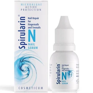 Spirularin Nail Serum for Discolored Fingernails and Toenails, Natural Remedy... - Picture 1 of 5