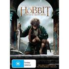 The Hobbit - The Battle Of The Five Armies DVD : NEW