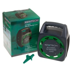 Genuine Kewtech ACC50MTL 50m Extension Test Lead - UK Stock and Seller - Picture 1 of 2