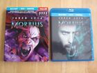 Morbius (Blu-ray + DVD + Digital) Target Exclusive Fan Art Edition: Great Shape