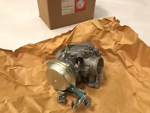 HONDA NOS 1984-1985 CB700SC NIGHTHAWK CARBURETOR ASSY KEIHIN GENUINE JAPAN - Picture 1 of 12