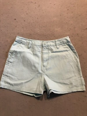 Vans шорты женщин 26 новый земля работы синий зарево повседневный Summer коньков - Изображение 1 из 4