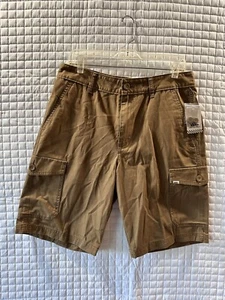 Pantaloncini cargo VANS off the wall da uomo taglia 32 tasche normali #4403 - Foto 1 di 8