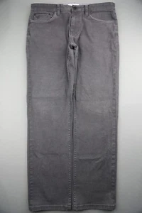 Herren English Laundry 5 Pocket Hose gerade Stretch grau Gr. 32x30 (Msr 34x28) - Bild 1 von 7