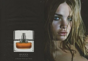 Publicité papier - advertising paper - Gucci 2 pages - Imagen 1 de 1