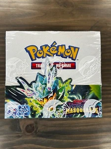 Pokemon Twilight Masquerade (SV06) Booster Box Brand New Factory Sealed - Picture 1 of 1