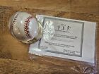 DEION SANDERS autographed baseball Lefty's Cards signed ball authentic