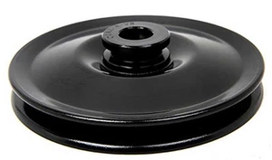 1965-77 Ford Mercury; Power Steering Pump; Pulley; Single Grooove; with V8; - Picture 1 of 2