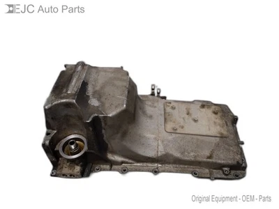 Cacerola de aceite del motor para 08-13 Chevrolet Silverado 1500 5.3 12627903 gasolina Foto 1 de 4